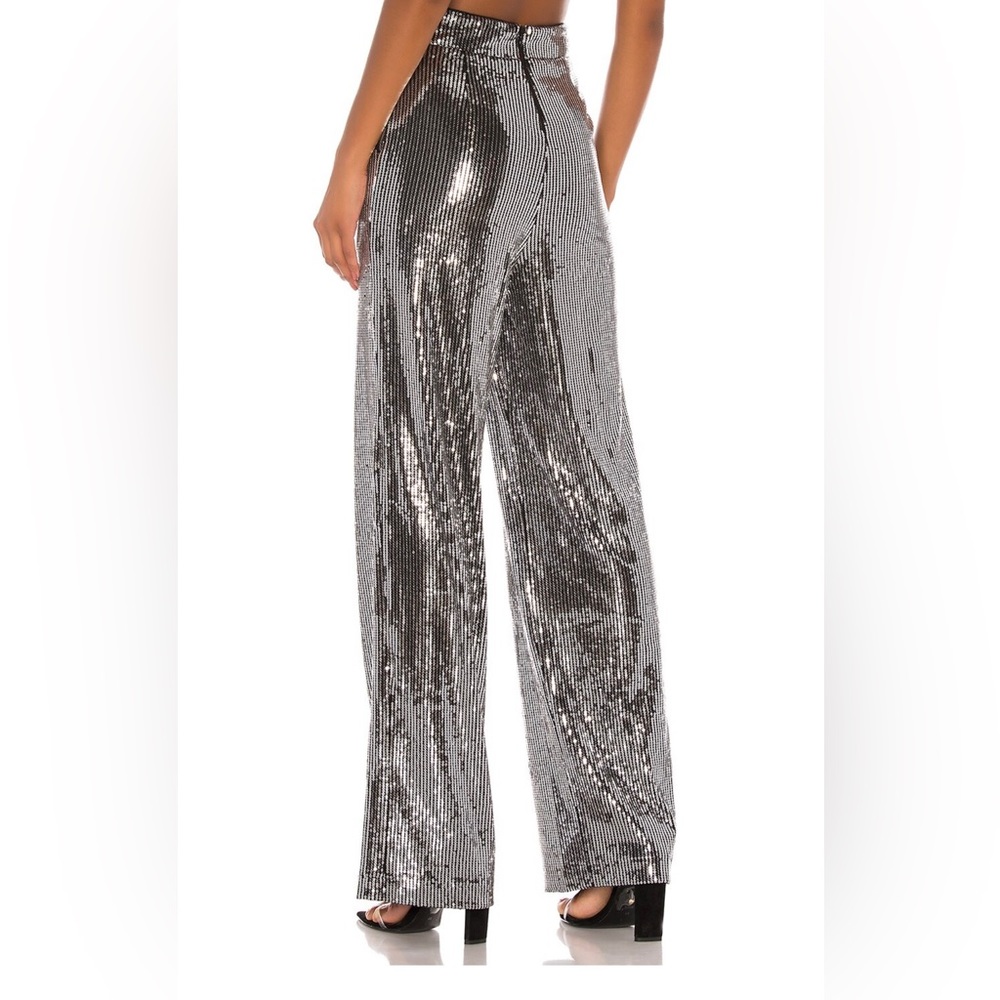 h:ours sequin pant - Picture 2 of 5